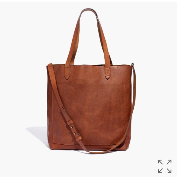 Madewell Handbags - Madewell Transport Tote